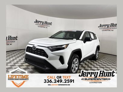 Used 2025 Toyota RAV4 LE