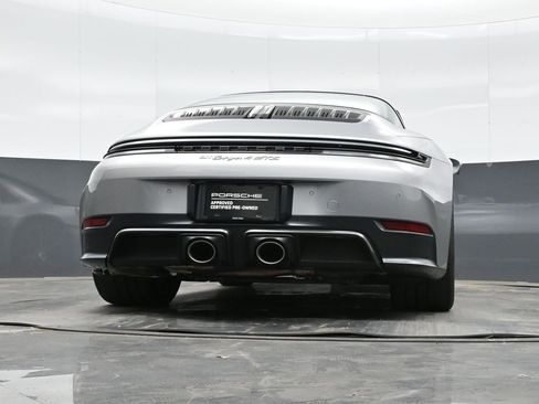 Used 2026 Porsche 911 Targa 4 GTS AWD/4WD image 45