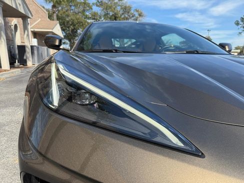 Used 2020 Chevrolet Corvette Stingray Premium Cpe w/ 3LT Preferred Equipment Group RWD image 10