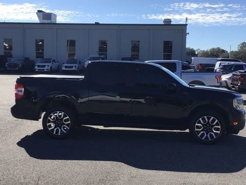 Used 2022 Ford Maverick Lariat w/ Lariat Luxury Package image 4