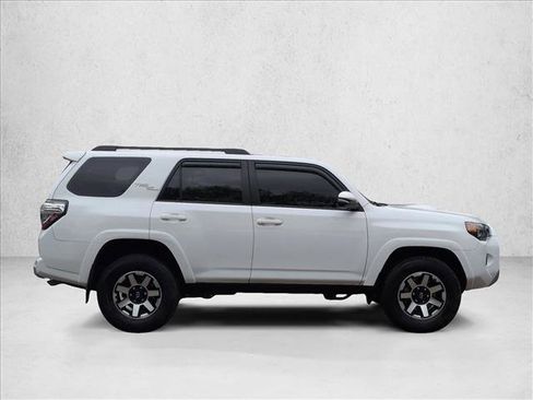 Used 2023 Toyota 4Runner TRD Off-Road Premium w/ Moonroof Package AWD/4WD image 4