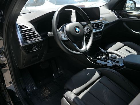 Used 2022 BMW X3 sDrive30i w/ Convenience Package RWD image 12