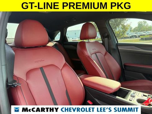 Used 2024 Kia K5 GT-Line w/ GT-Line Premium Package FWD image 30