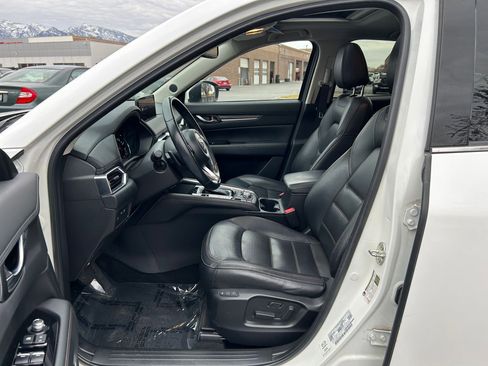 Used 2021 MAZDA CX-5 Grand Touring image 11