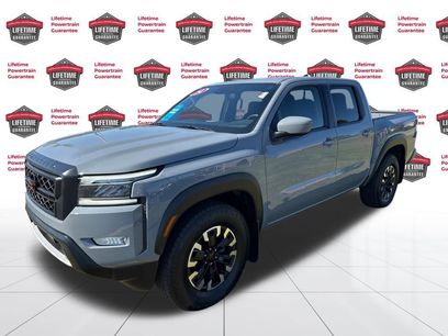 Certified 2024 Nissan Frontier Pro-X