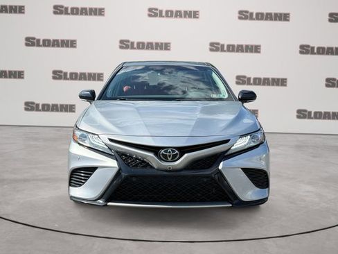 Used 2018 Toyota Camry XSE w/ Driver Assist Package FWD image 8