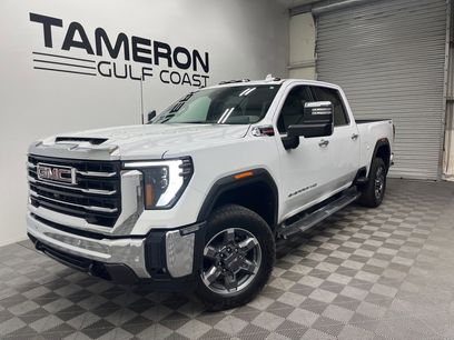New 2026 GMC Sierra 2500 SLT w/ SLT Premium Package