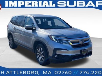 Used 2019 Honda Pilot EX