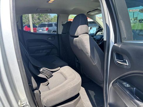 Used 2019 Chevrolet Colorado LT RWD image 15