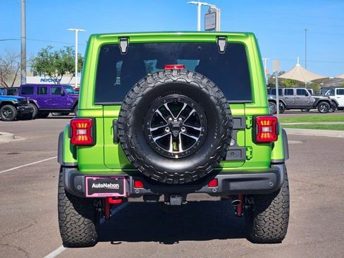 New 2026 Jeep Wrangler Unlimited Rubicon image 8