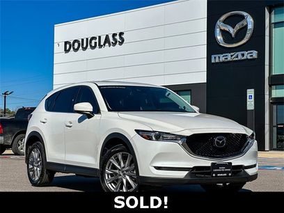 Used 2021 MAZDA CX-5 Grand Touring Reserve