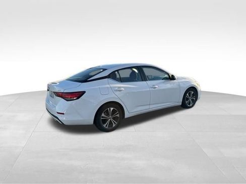 Used 2023 Nissan Sentra SV image 5