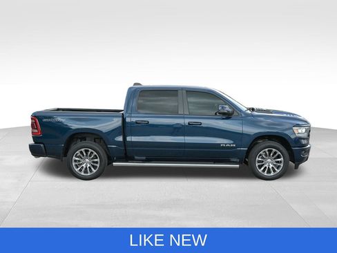 Used 2023 RAM 1500 Laramie AWD/4WD image 11