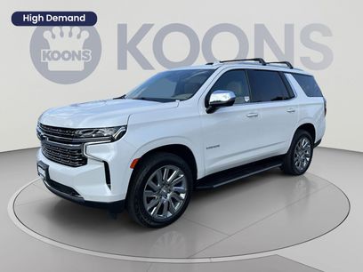 Used 2021 Chevrolet Tahoe Premier