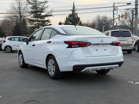 Used 2020 Nissan Versa S image 7