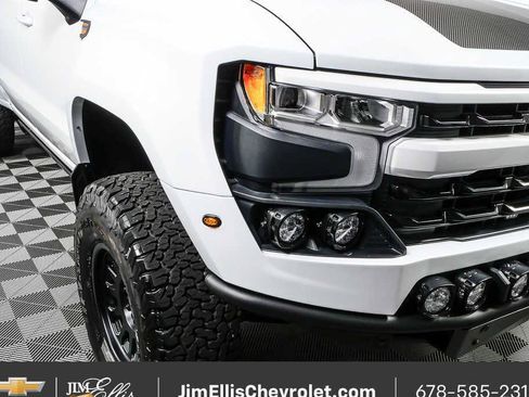 New 2025 Chevrolet Silverado 1500 RST AWD/4WD image 36