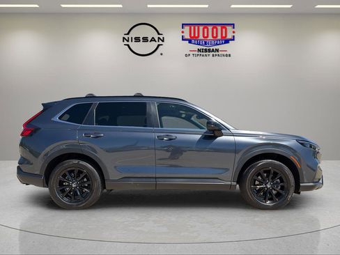 Used 2025 Honda CR-V Sport-L image 2