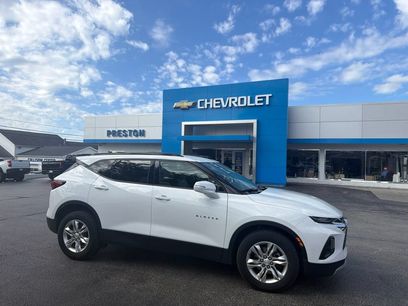 Used 2020 Chevrolet Blazer LT