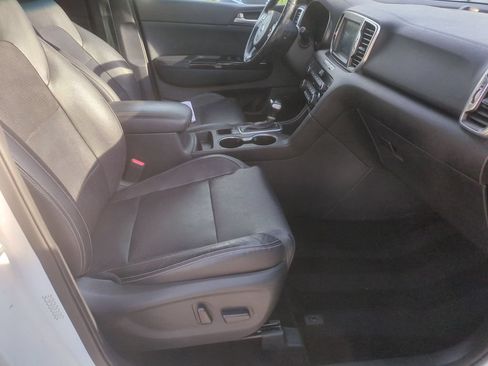 Used 2019 Kia Sportage EX w/ Option Group 040 AWD/4WD image 20