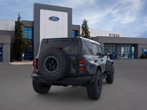 New 2025 Ford Bronco Raptor w/ Interior Carbon Fiber Pack AWD/4WD image 8
