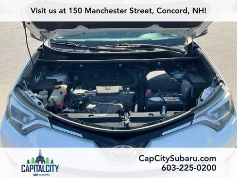 Used 2017 Toyota RAV4 Limited w/ All Weather Liner Package AWD/4WD image 29