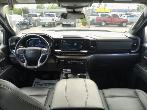 Used 2023 Chevrolet Silverado 1500 RST w/ Convenience Package II AWD/4WD image 30