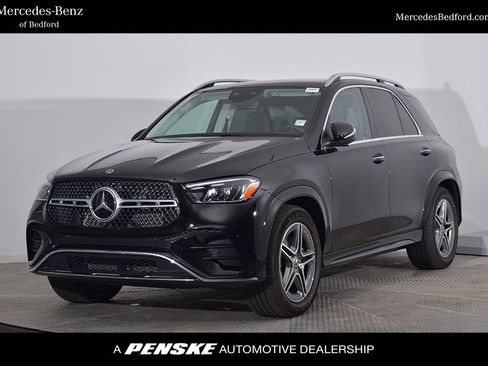 Certified 2026 Mercedes-Benz GLE 450 4MATIC image 1