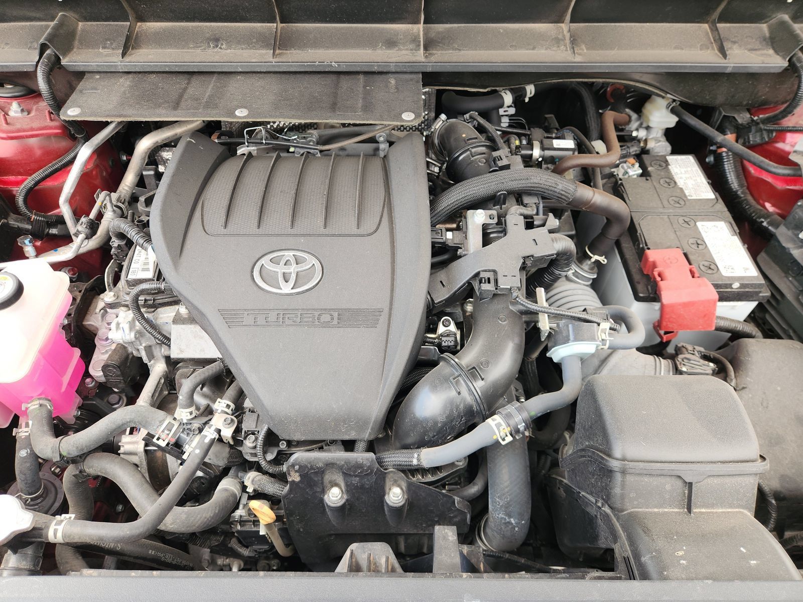 Used 2024 Toyota Highlander Limited AWD/4WD image 35