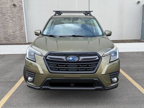 Used 2022 Subaru Forester Limited w/ Popular Package #2 AWD/4WD image 2