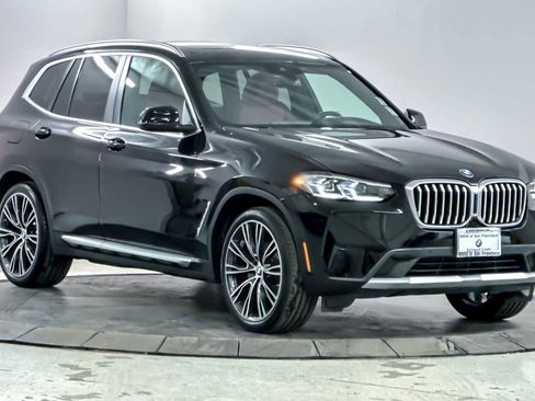 Used 2023 BMW X3 sDrive30i w/ Convenience Package image 9