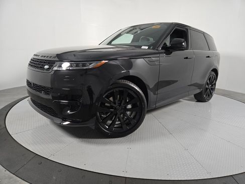 New 2026 Land Rover Range Rover Sport Dynamic SE AWD/4WD image 1