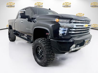 Used 2022 Chevrolet Silverado 2500 High Country w/ Safety Package II