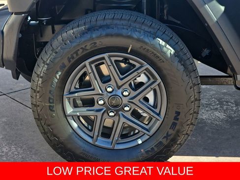 New 2026 Jeep Wrangler Sport S image 34