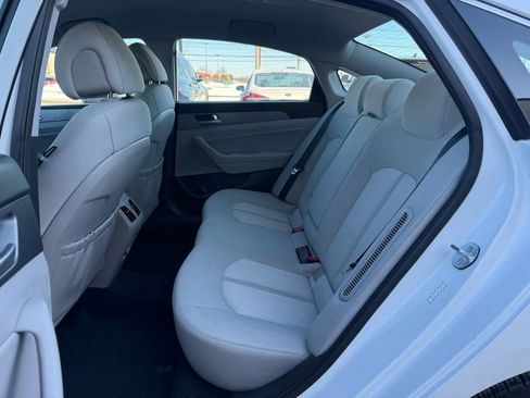 Used 2016 Hyundai Sonata Plug-In Hybrid image 20