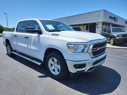 Used 2023 RAM 1500 Big Horn w/ Trailer Tow Group