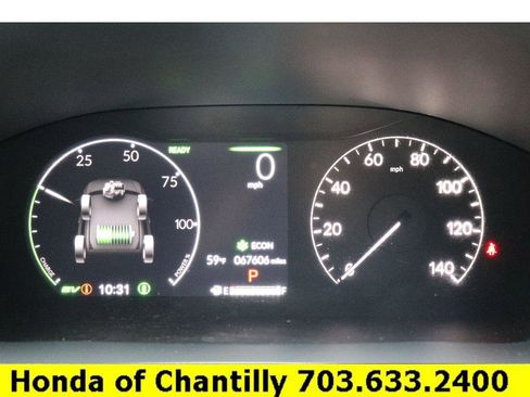 Certified 2024 Honda CR-V Sport image 9