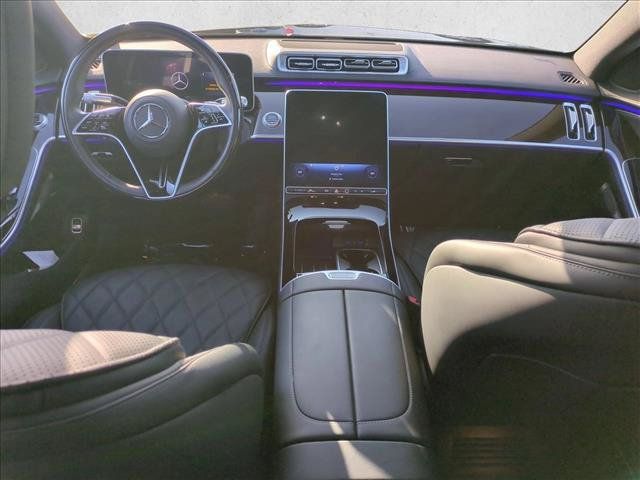 Used 2024 Mercedes-Benz S 580 4MATIC Sedan image 19