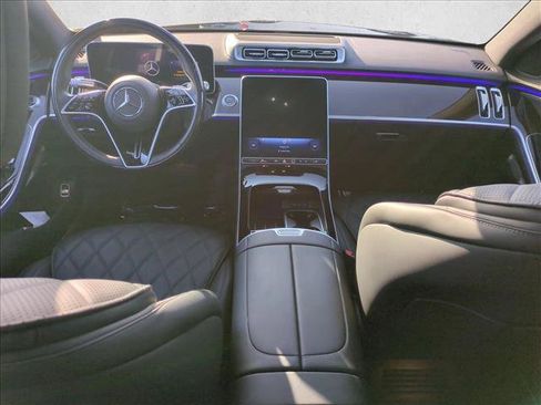 Used 2024 Mercedes-Benz S 580 4MATIC Sedan image 19