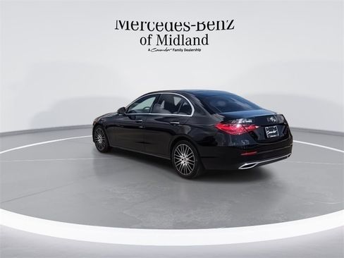 New 2025 Mercedes-Benz C 300 Sedan image 6