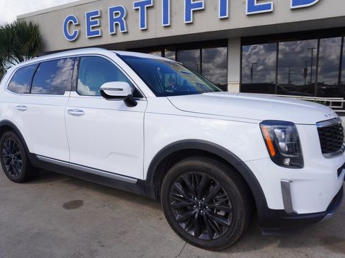 Used 2022 Kia Telluride SX image 1