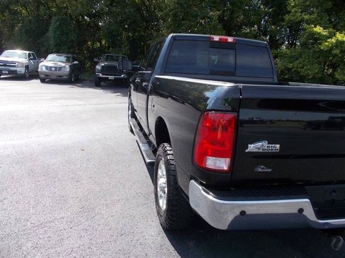 Used 2017 RAM 2500 Big Horn AWD/4WD image 4