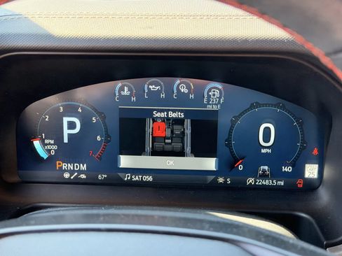 Used 2024 Ford Bronco Raptor AWD/4WD image 15