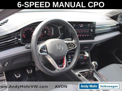 Used 2025 Volkswagen Jetta GLI Autobahn w/ GLI Black Package FWD image 16
