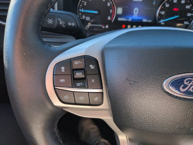 Certified 2023 Ford Explorer Limited w/ Limited Technology Package AWD/4WD image 34
