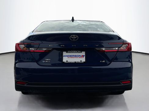 Used 2026 Toyota Camry LE w/ Convenience Package AWD/4WD image 16