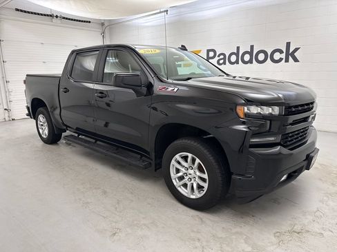 Used 2019 Chevrolet Silverado 1500 RST w/ All-Star Edition AWD/4WD image 14