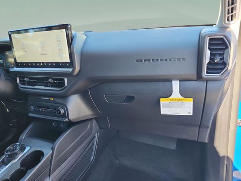 New 2025 Ford Bronco Sport Outer Banks image 19