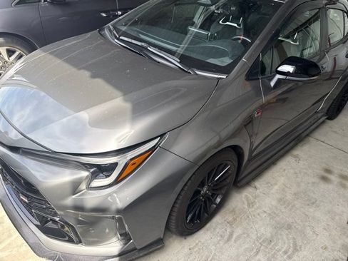 Used 2024 Toyota Corolla GR AWD/4WD image 2