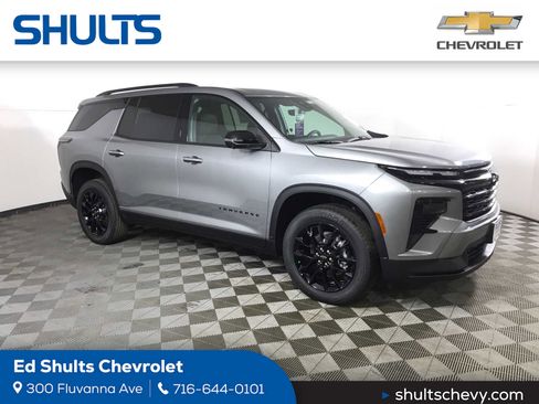 New 2026 Chevrolet Traverse LT w/ Midnight/Sport Edition image 1