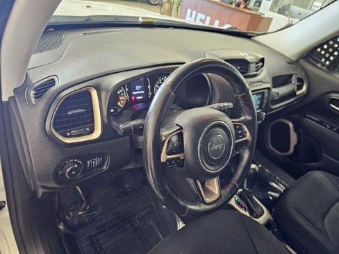 Used 2015 Jeep Renegade Latitude w/ Popular Equipment Group AWD/4WD image 8